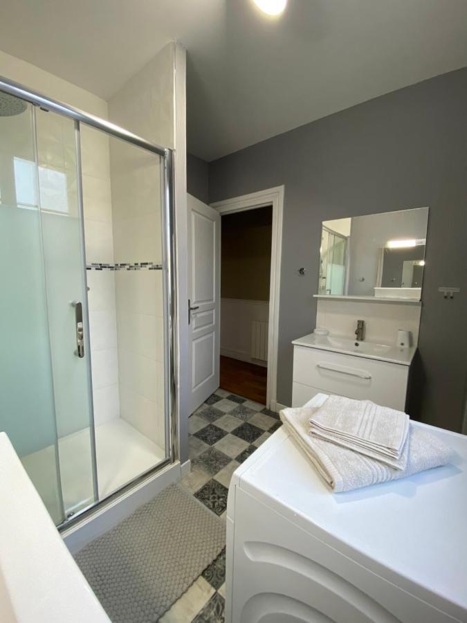 Appartement Chic, 3 Chambres, Hyper Centre-Ville, Parking Payant Amiens Exterior photo